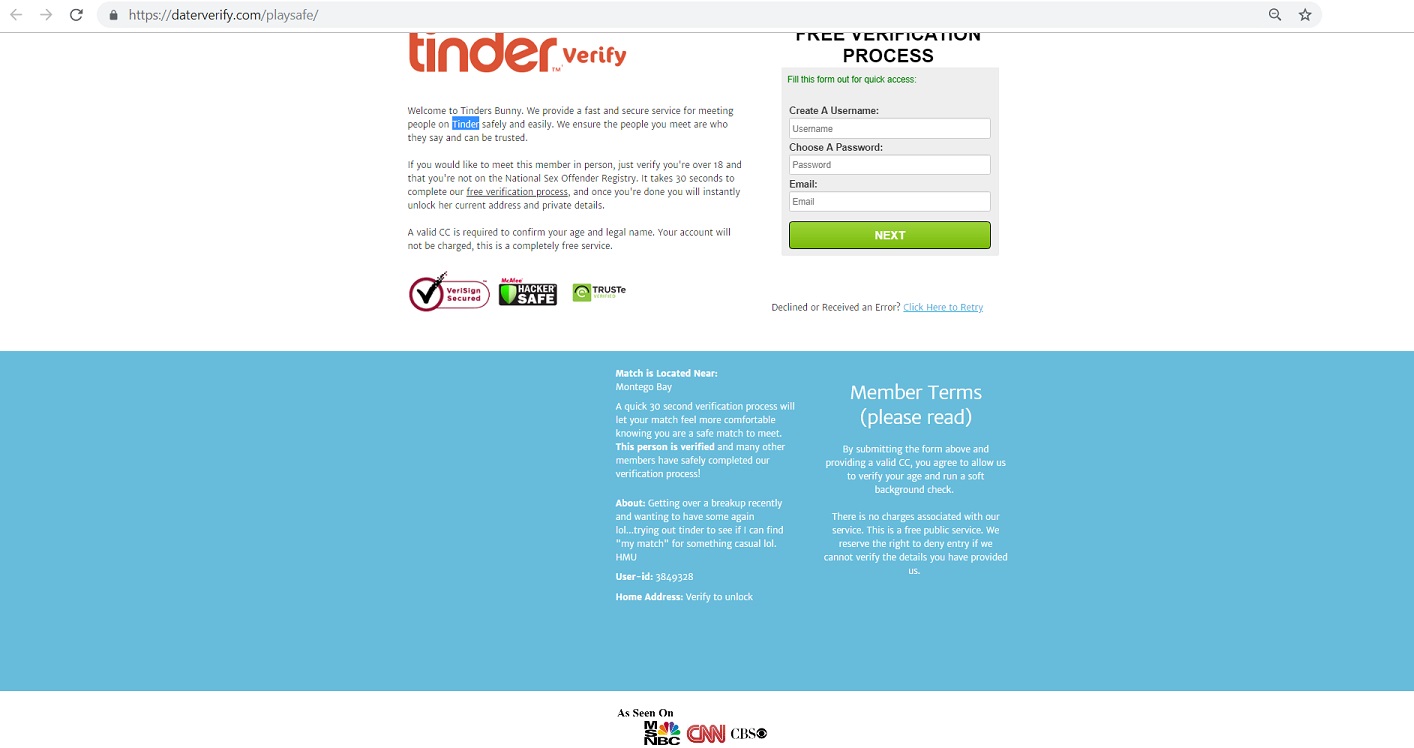 tindersbunny.com