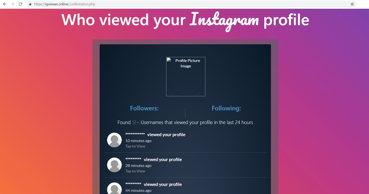 IG Viewer Online tool located at igviewer.online