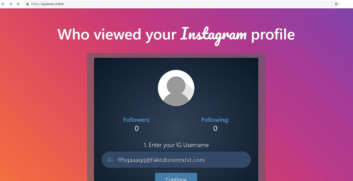 IG Viewer Online tool located at igviewer.online