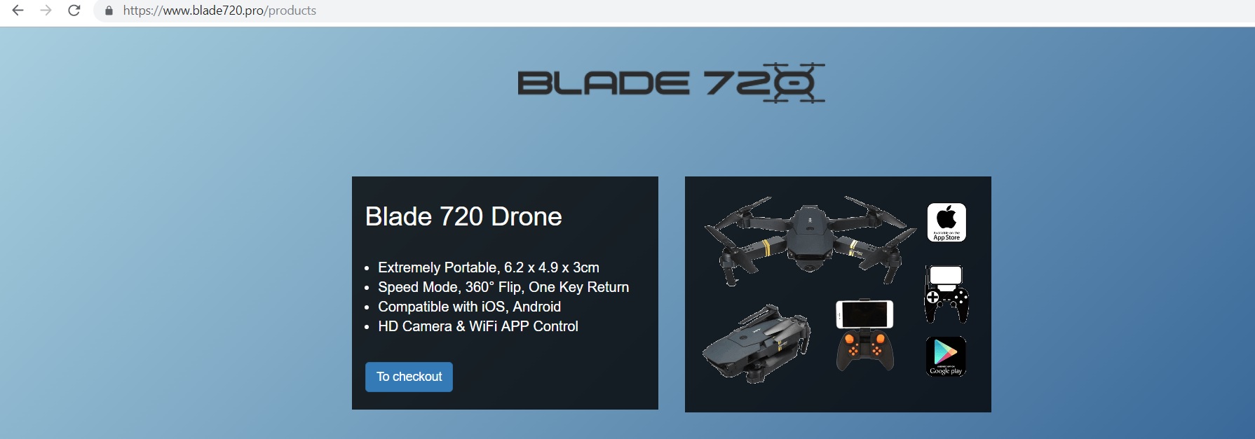 blade720.pro