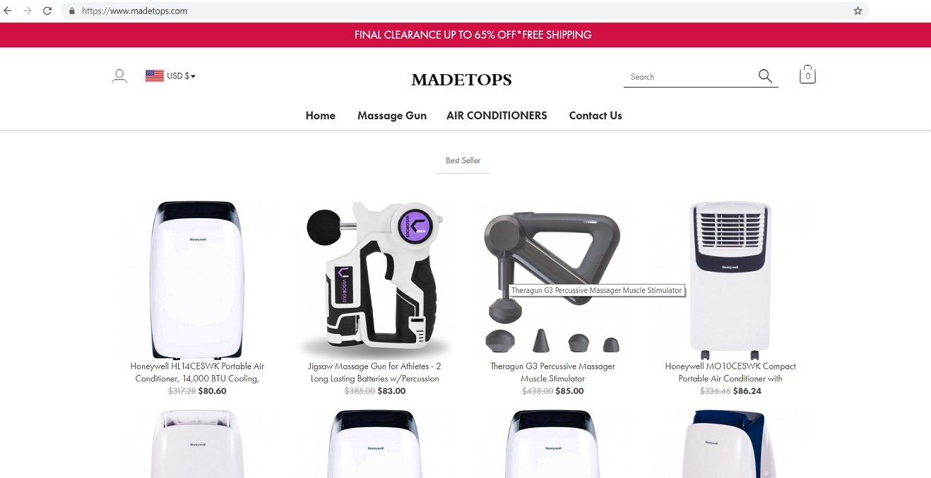 www.madetops.com online store