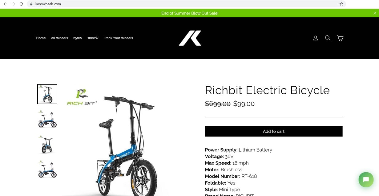 karrobikes.com - electric bike and bicycle