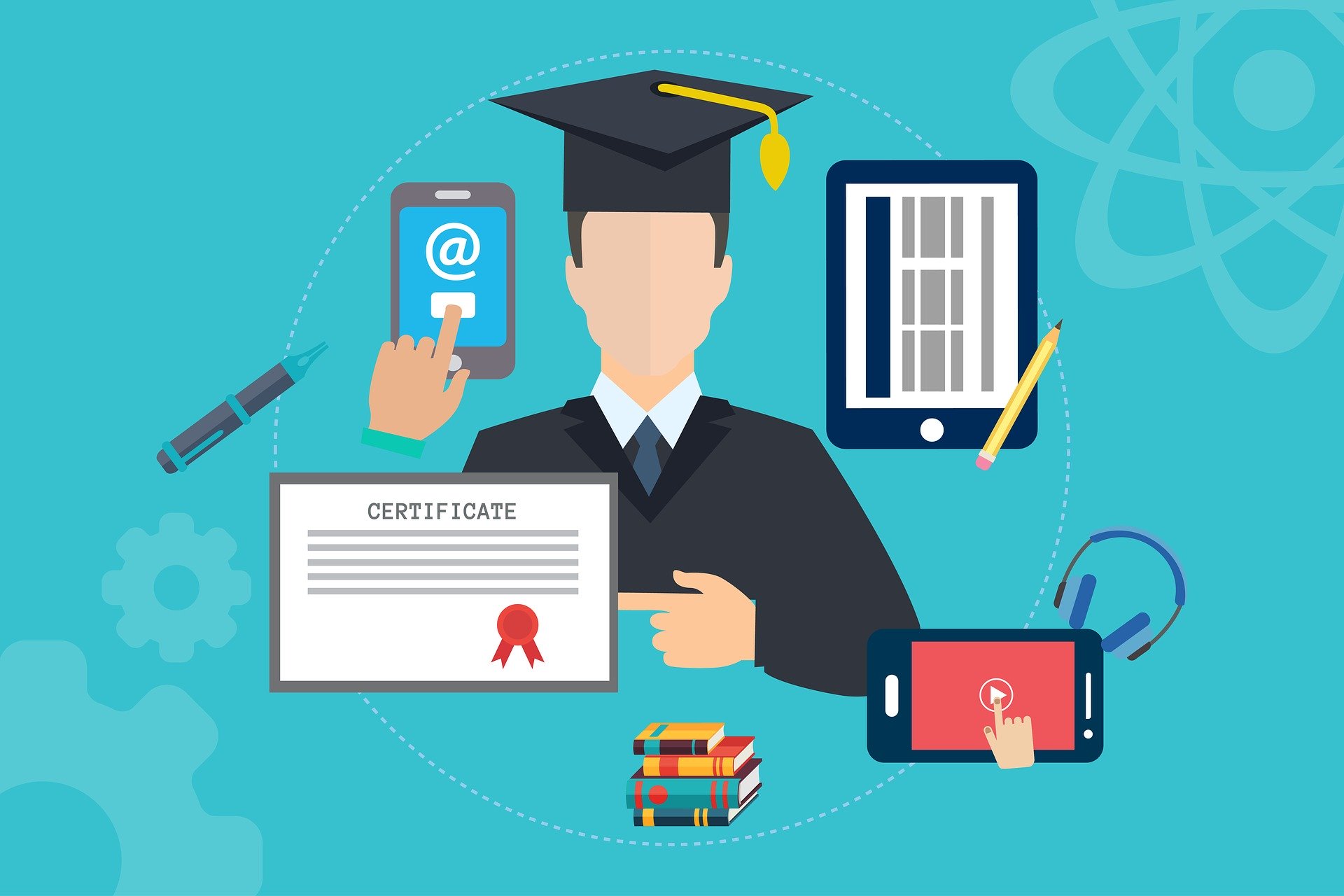 Top 5 Digital Transformation Trends in Education for 2020