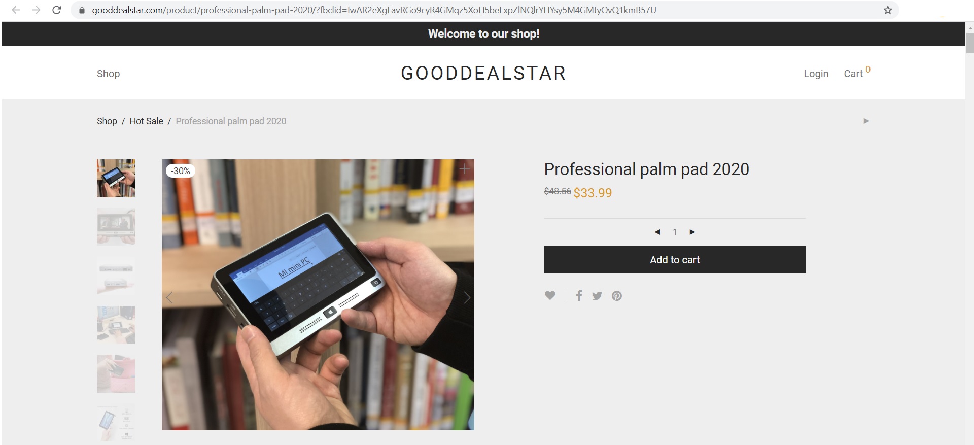 Gooddealstar at gooddealstar.com