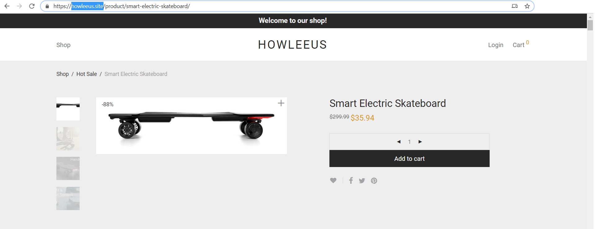 Howleeus located at howleeus.site