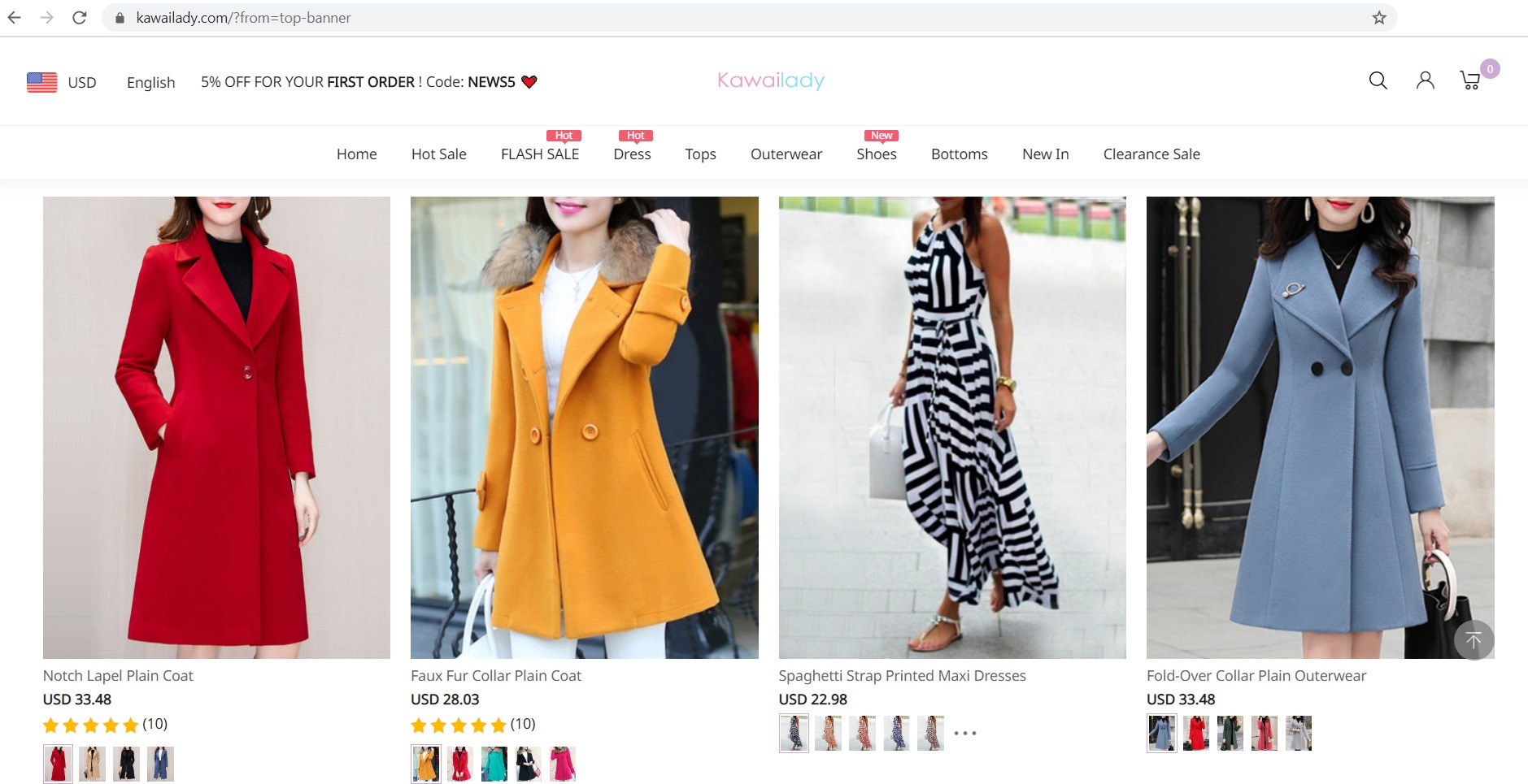 Kawailady at kawailady.com
