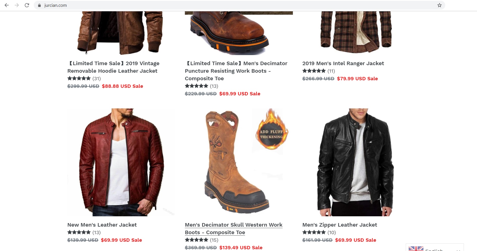 Jurcian at jurcian.com