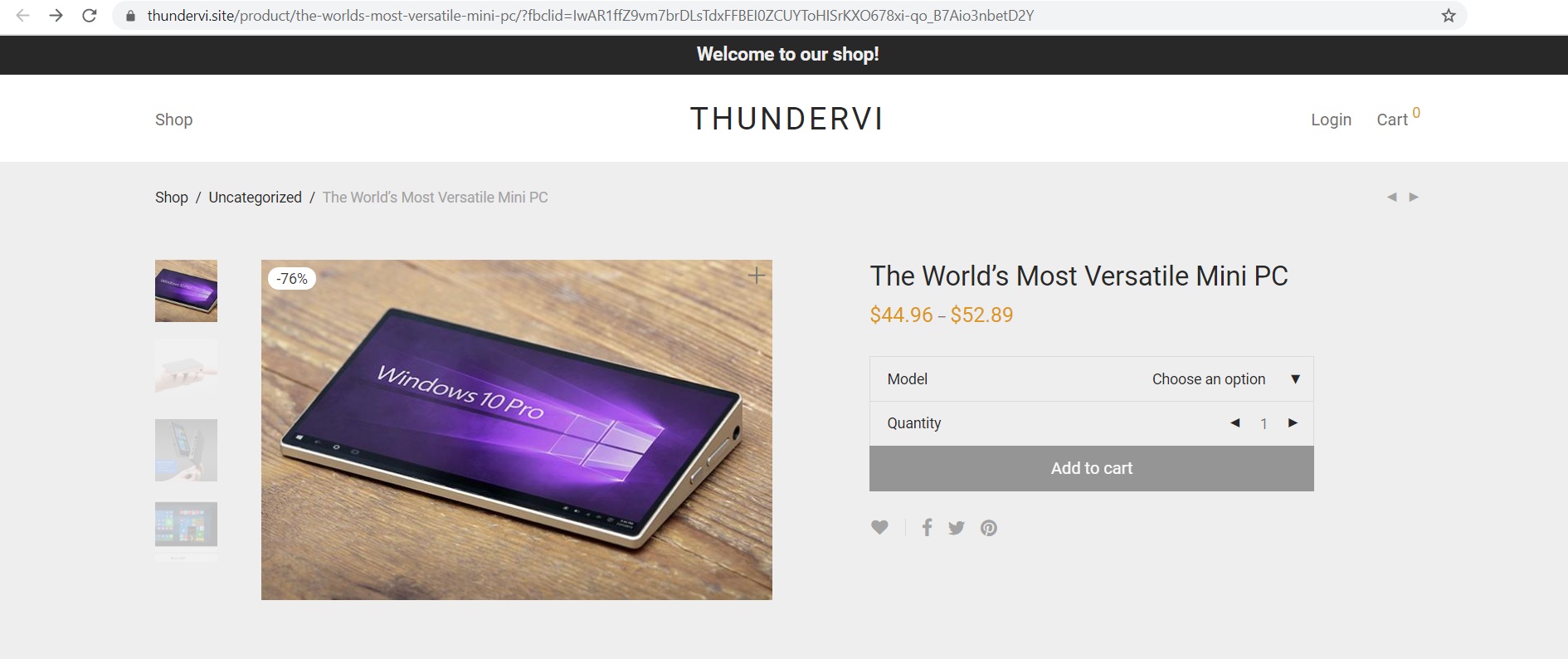 www.thundervi.site mini pc