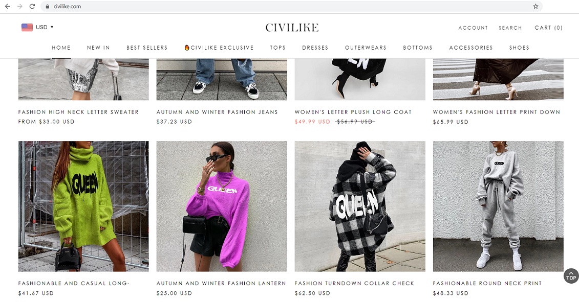 Civilike at civilike.com