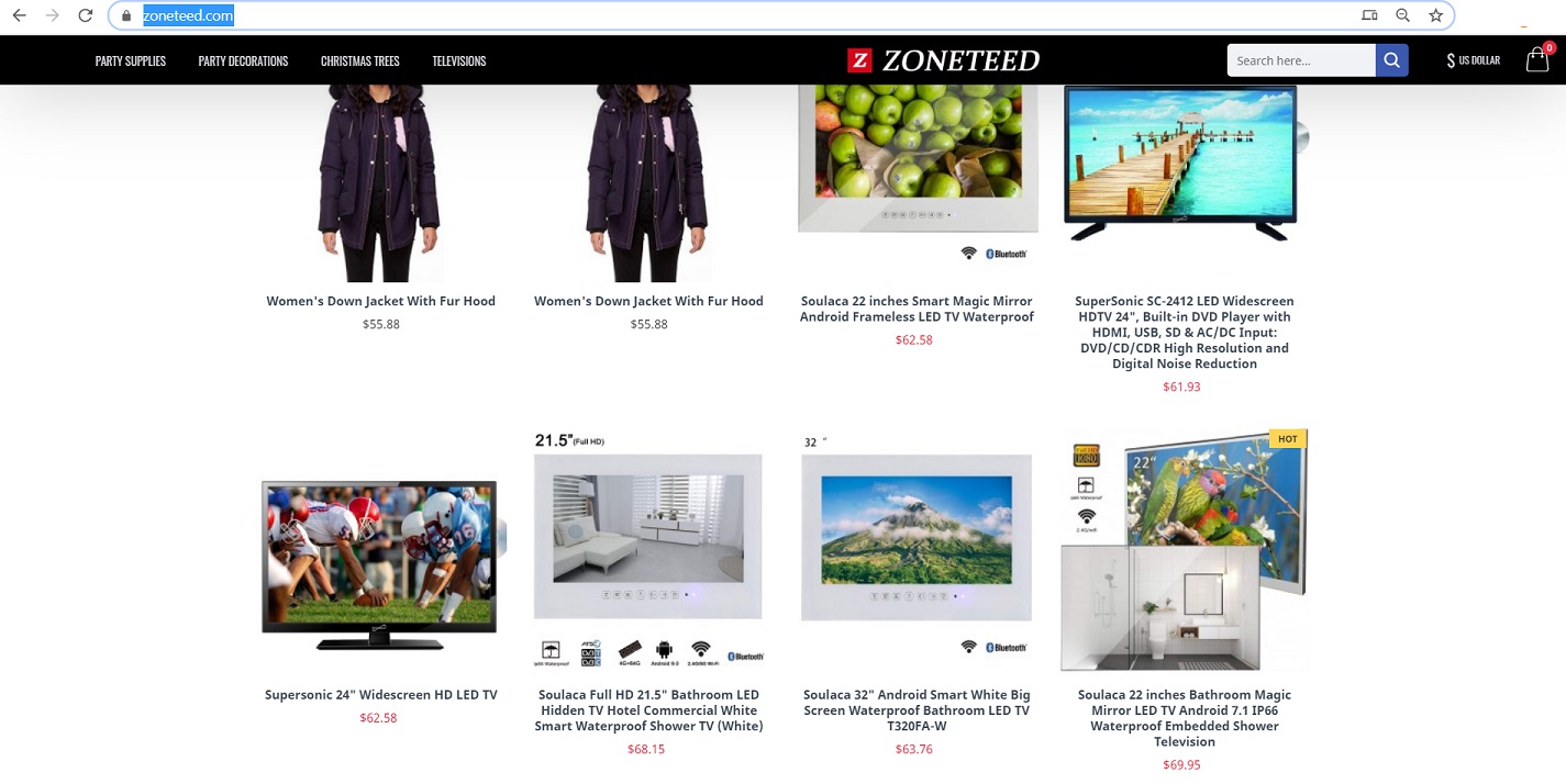 Zoneteed at zoneteed.com