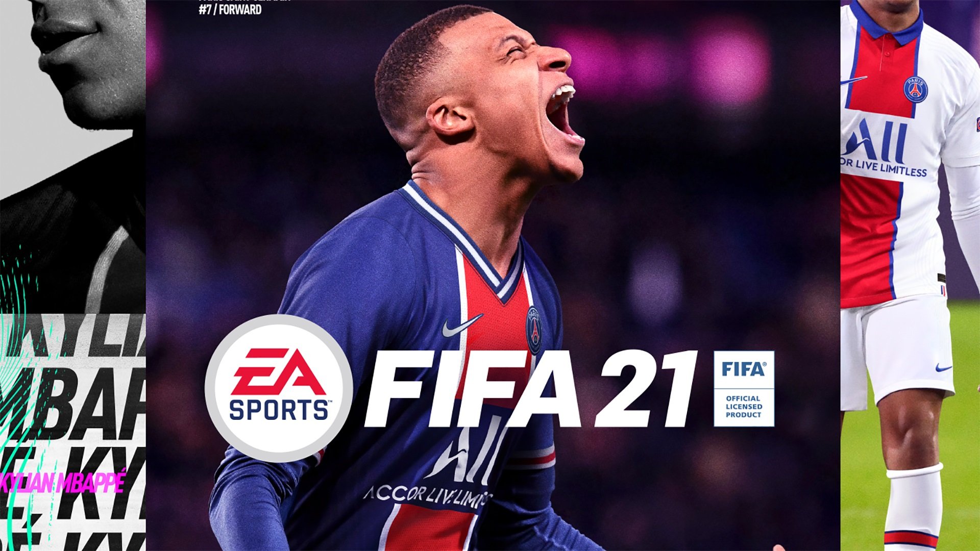 FIFA 21 Currently selling with 30% off the original price and available for Steam, Origin and all consoles, including Nintendo Switch with the FIFA 21: Legacy Edition