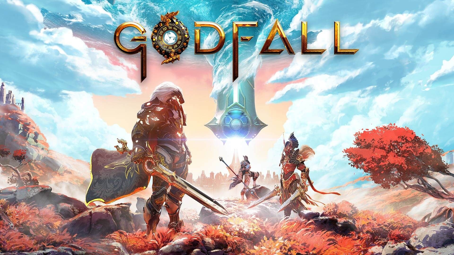 Godfall - Already a Best seller for PC, with Steam keys at $14.99
