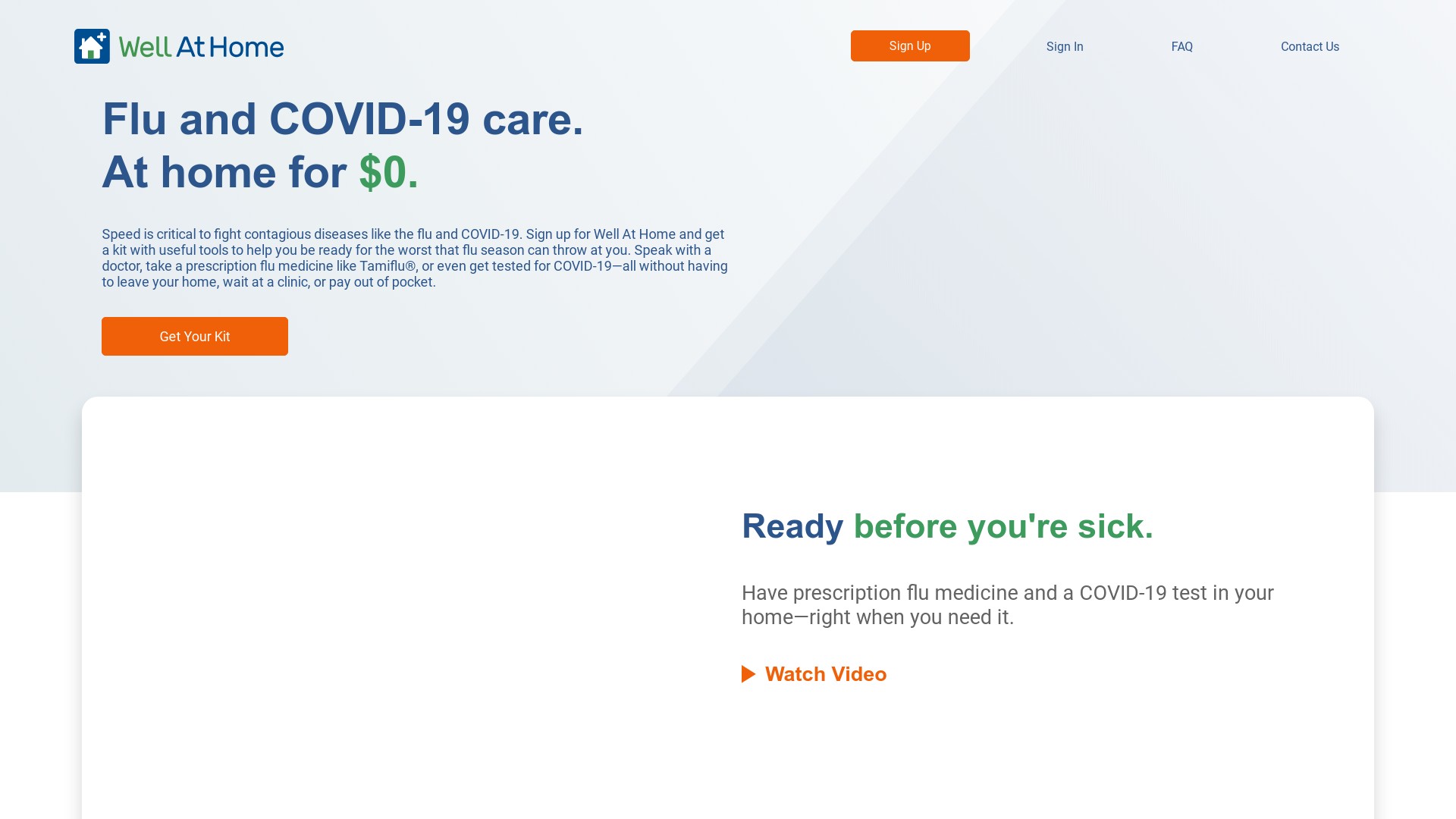 Well At Home at wellathome.com