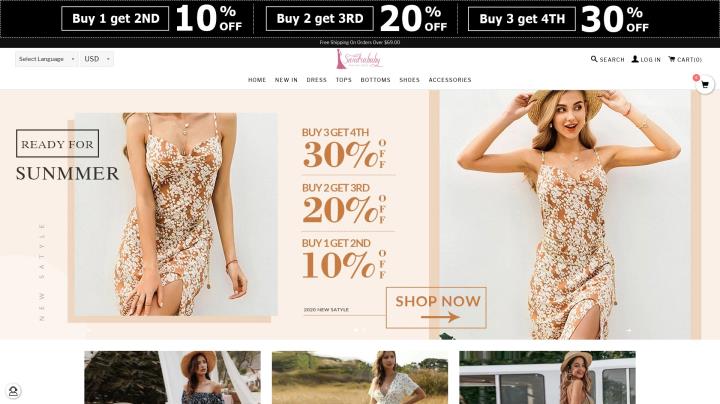 Is Sandrababy.com a Scam? Review of the Online Store thumbnail