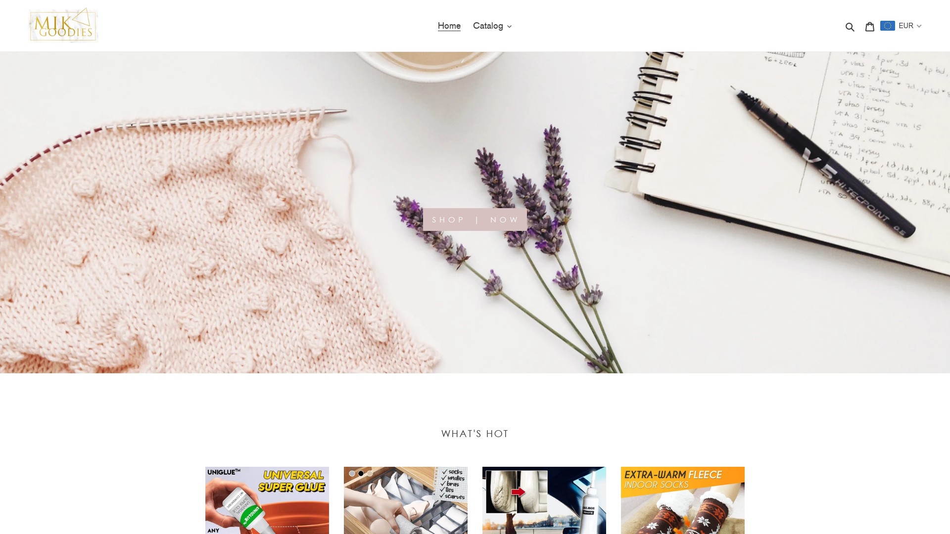 Mikgoodies at mikgoodies.com
