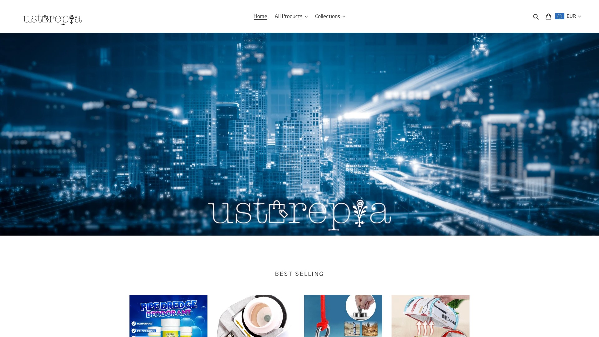 UStorepia at ustorepia.com