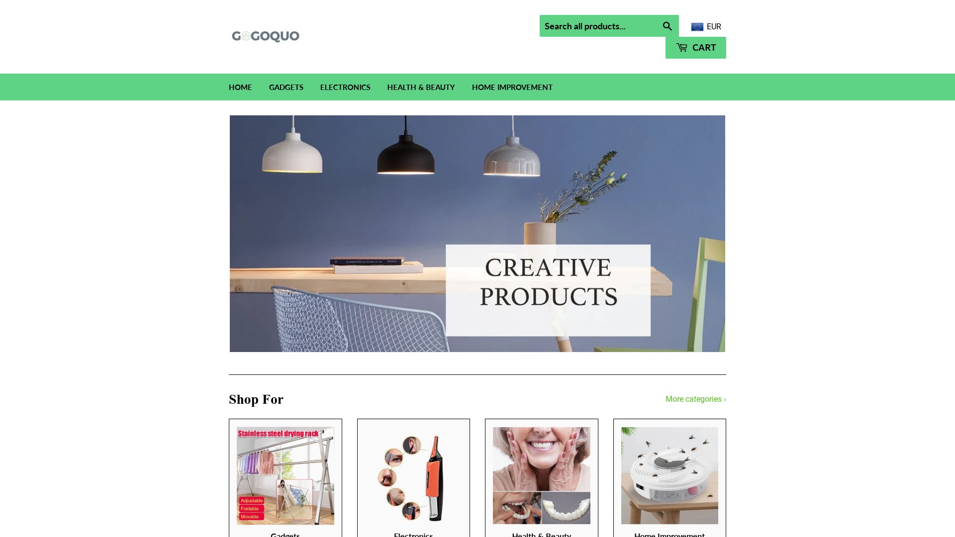 Gogoquo at gogoquo.com