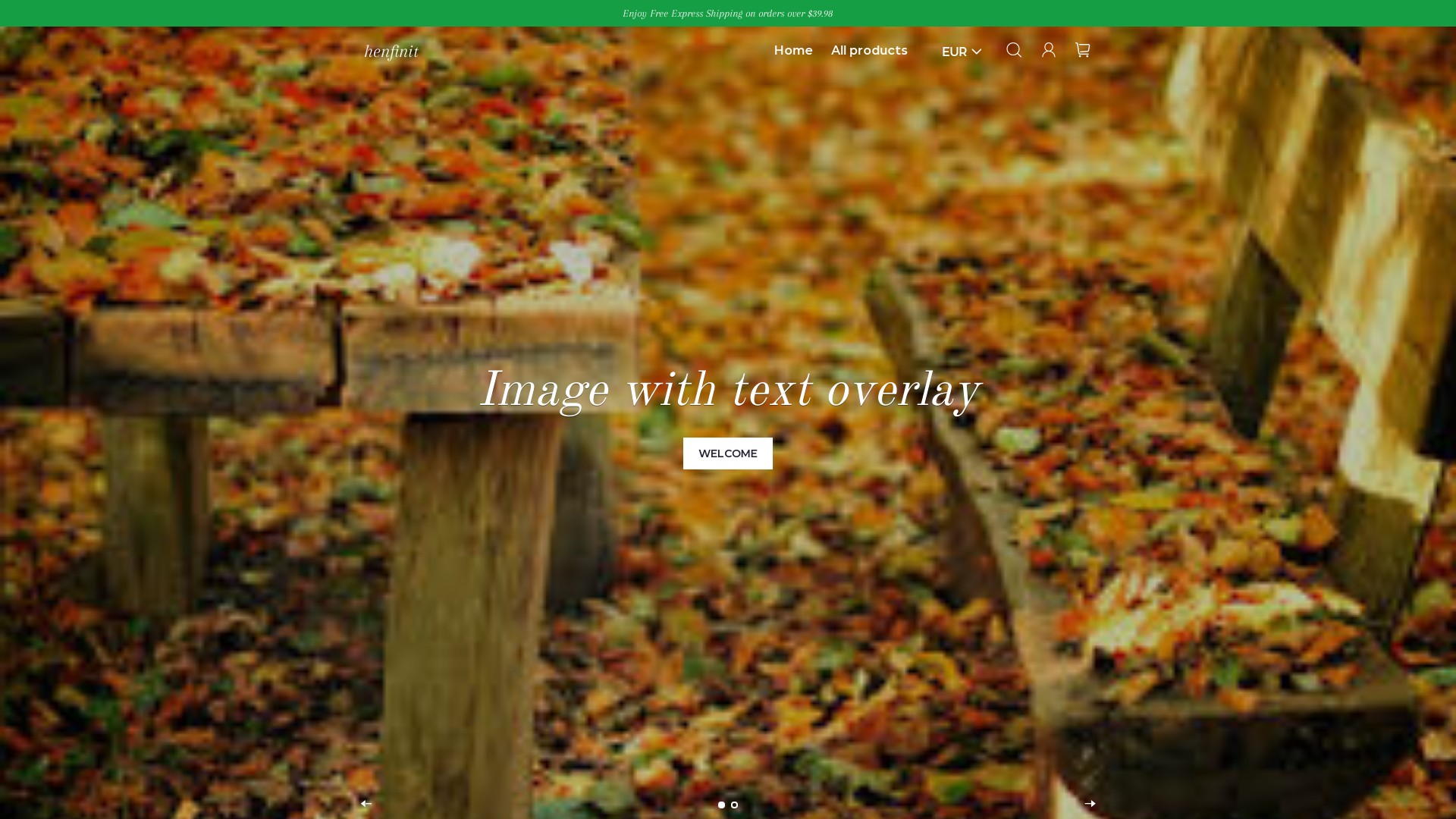 Henfinit at henfinit.com