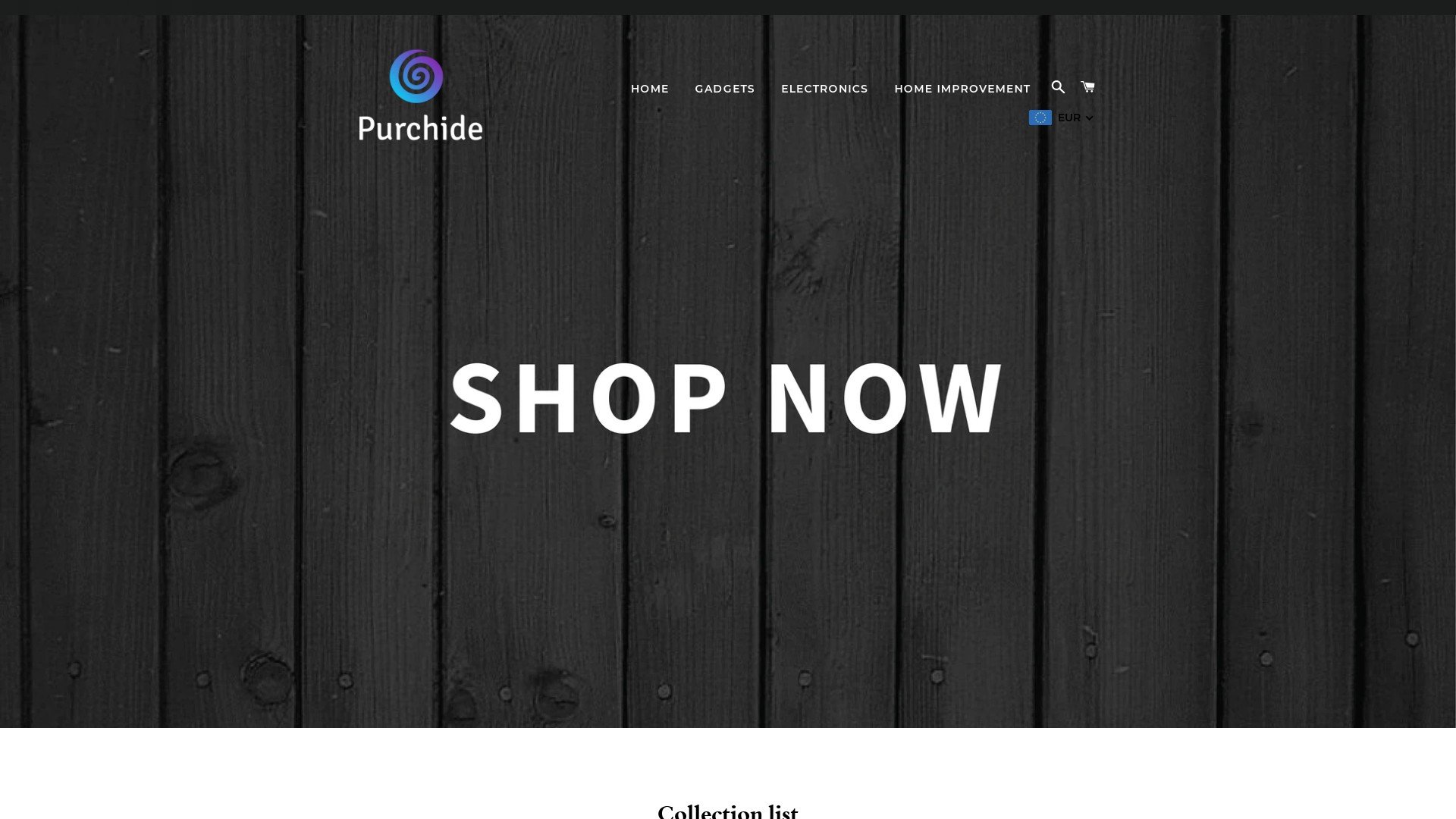 Purchide at purchide.com