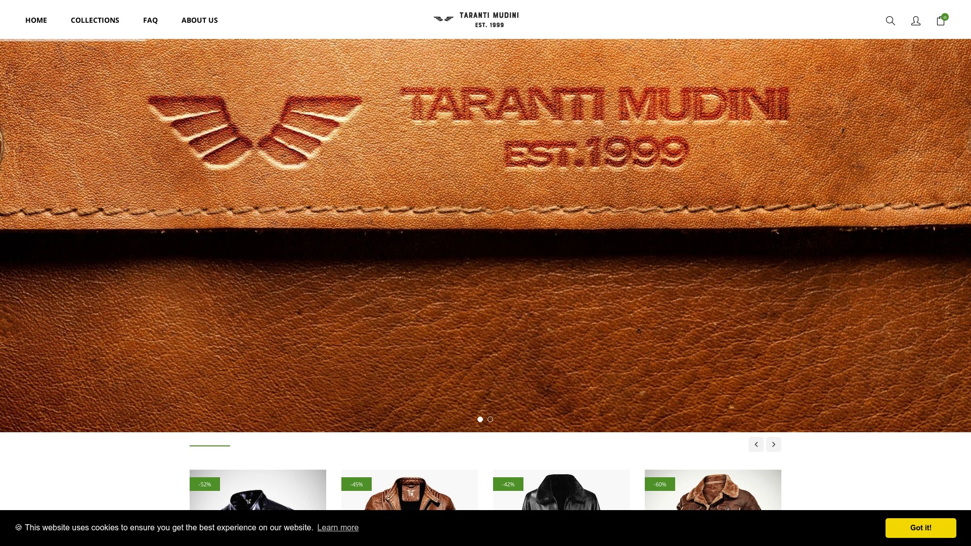 Tmudini at tmudini.com