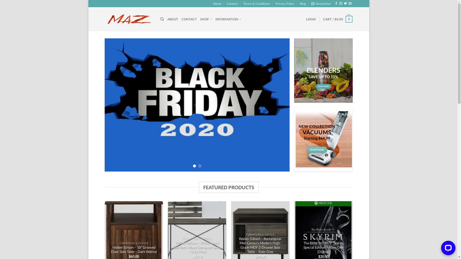 Themazshop at themazshop.com