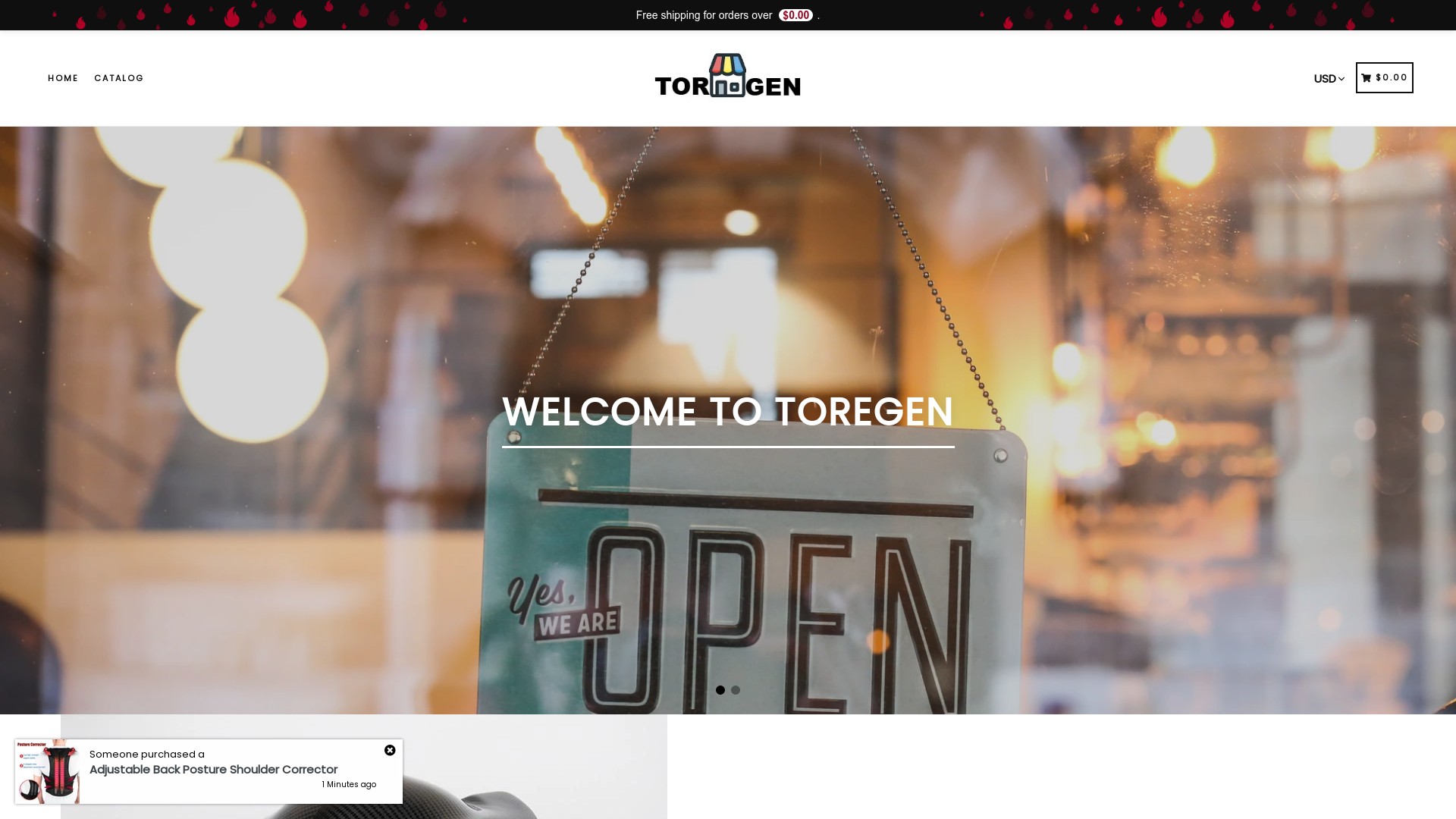 Torygene at torygene.com