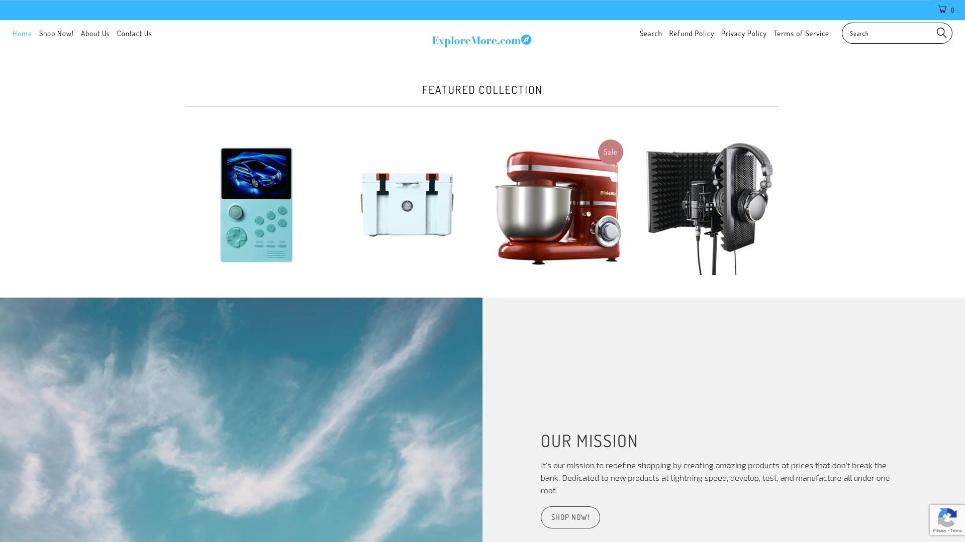 Exploremore at exploremore.com.co