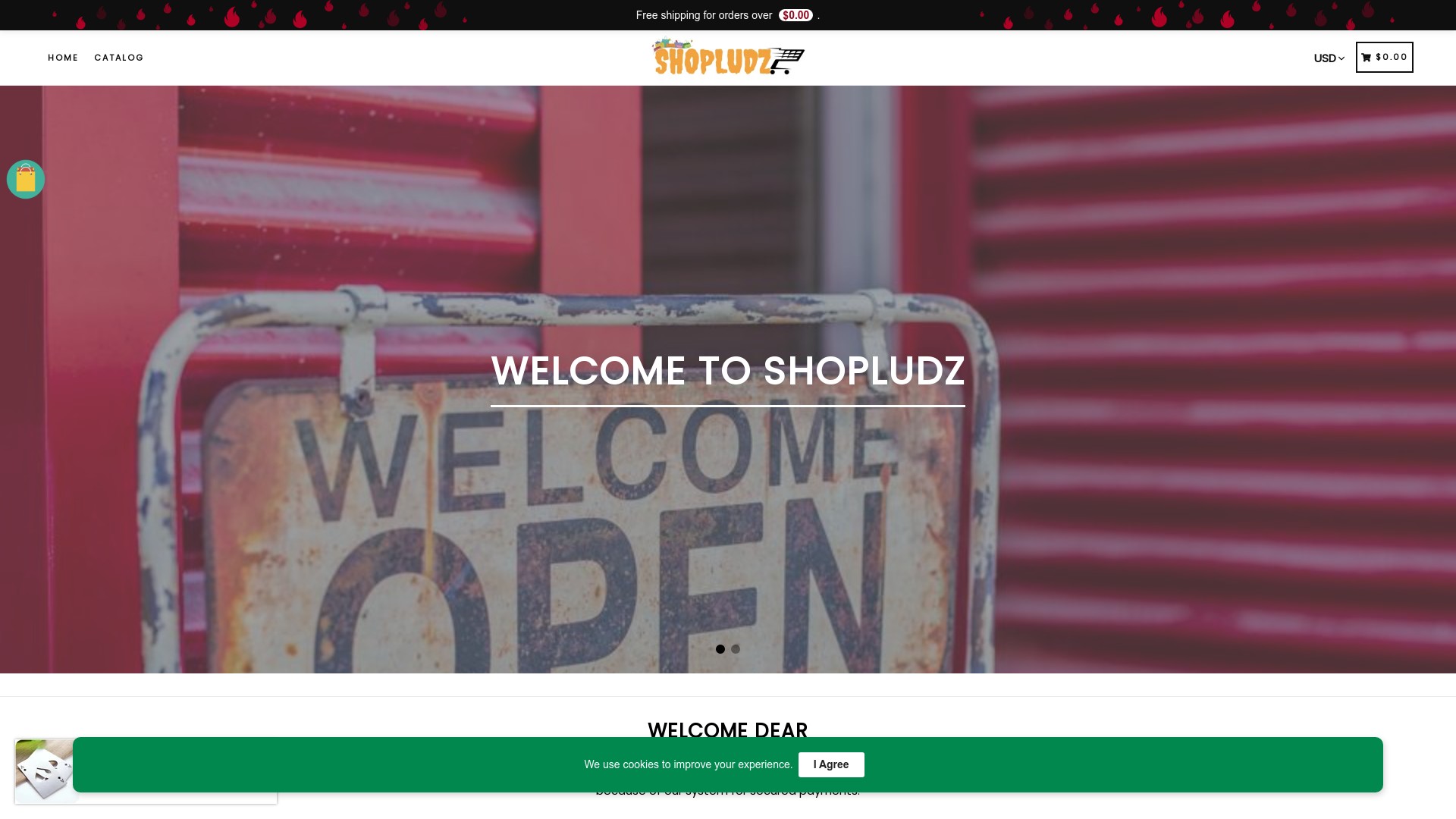 Shopludzy at shopludzy.myshopify.com