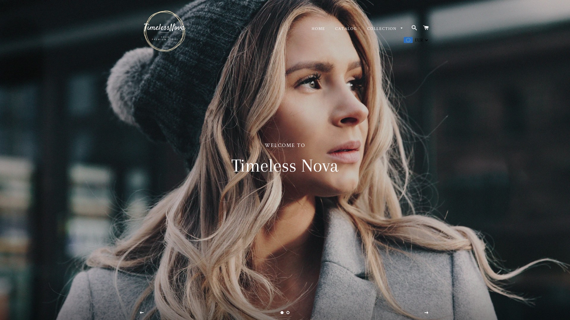 Timelessnova at timelessnova.com