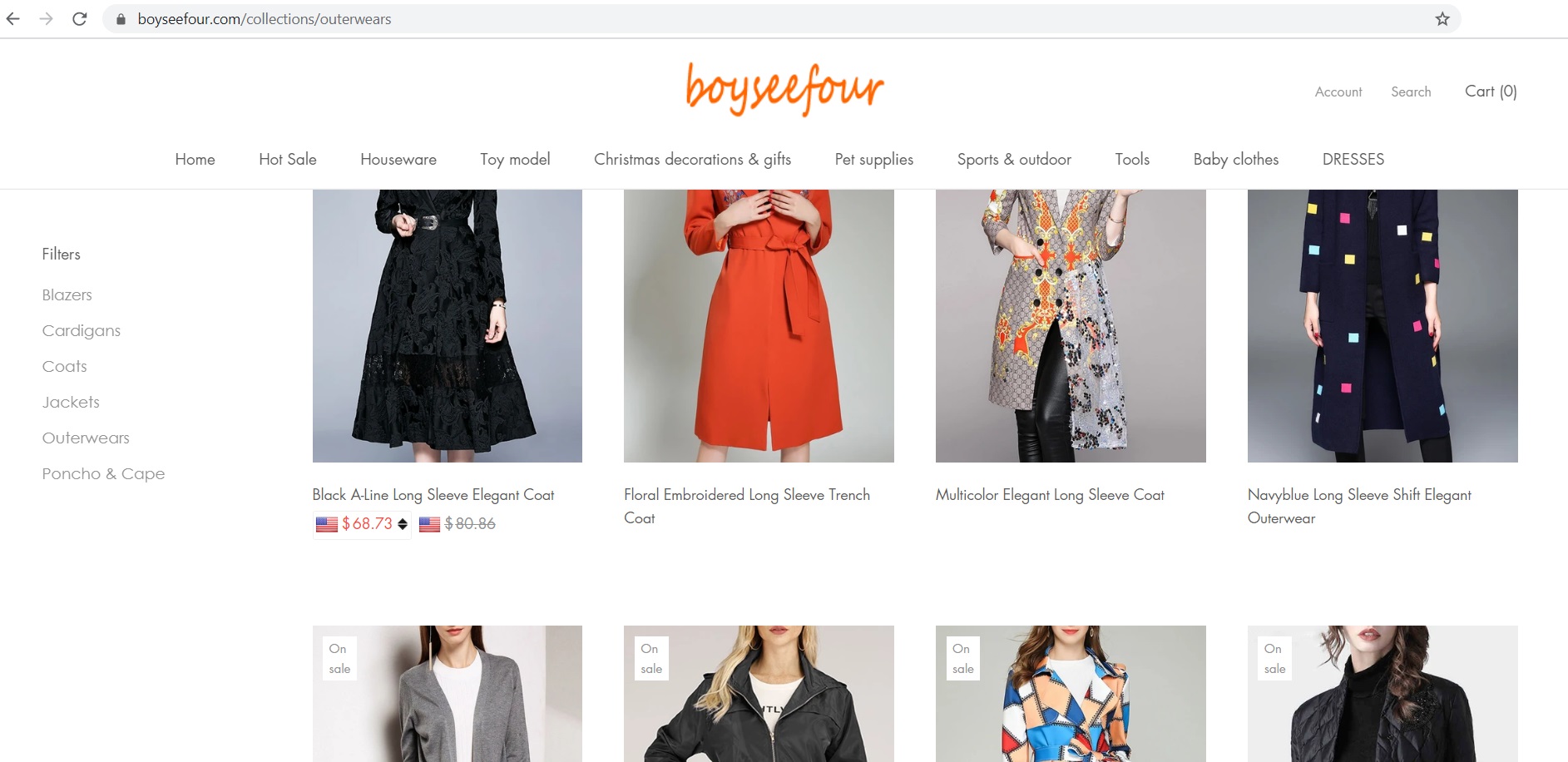 Boyseefour at boyseefour.com