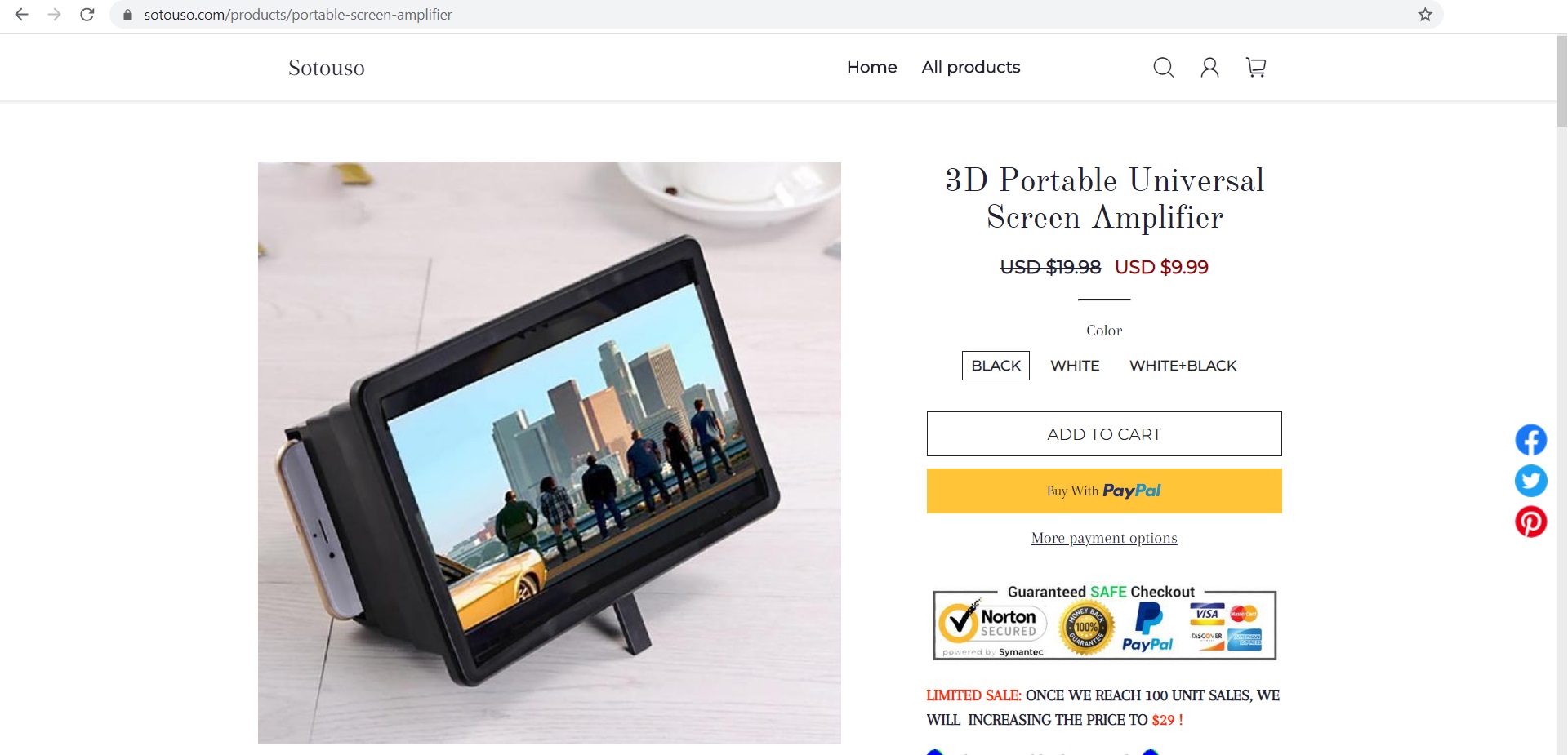 sotouso.com at sotouso.com