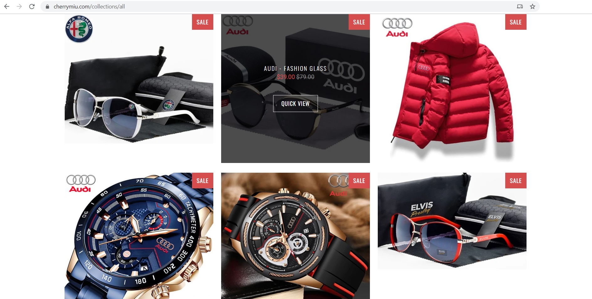 Cherrymiu located at cherrymiu.com