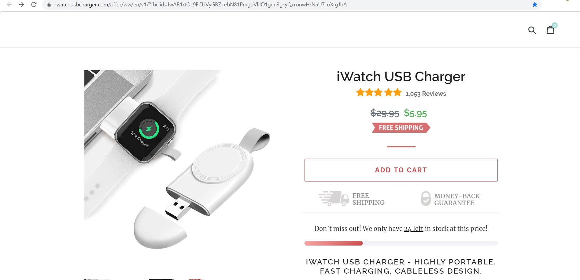 www.iwatchusbcharger.com