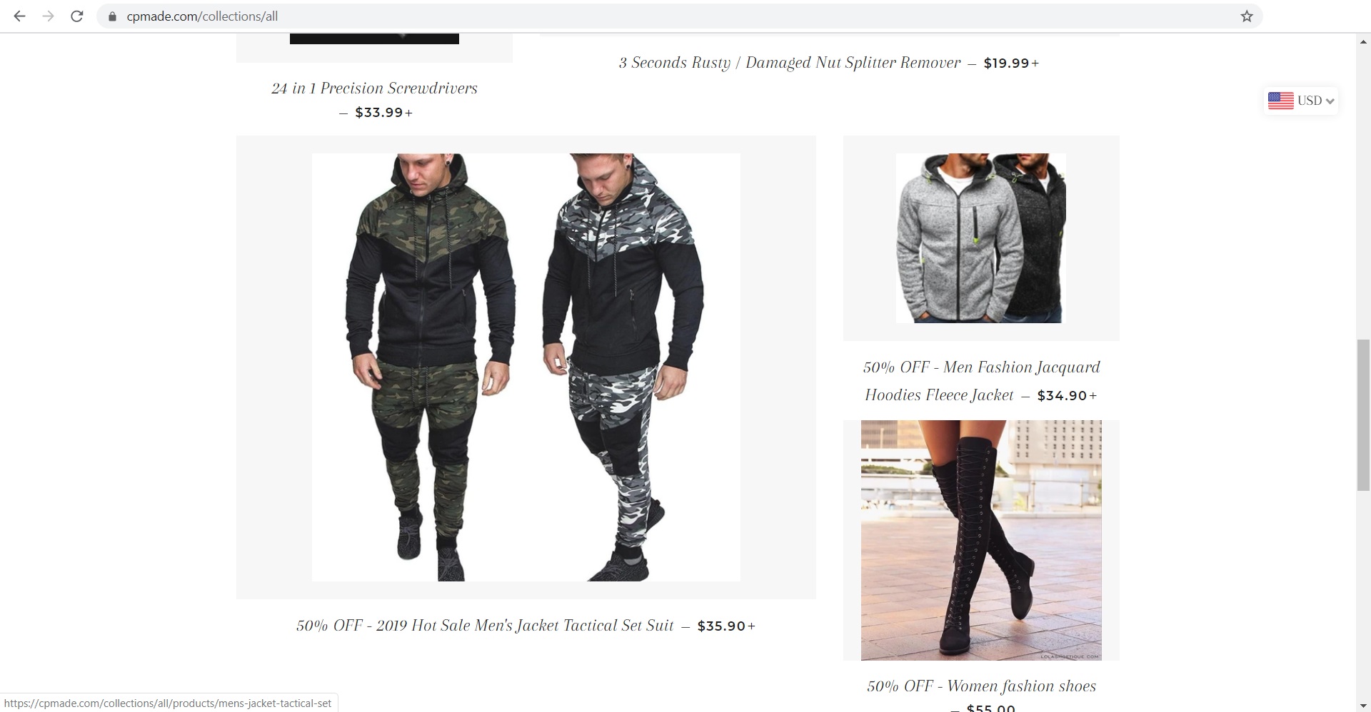 CPmade at cpmade.com