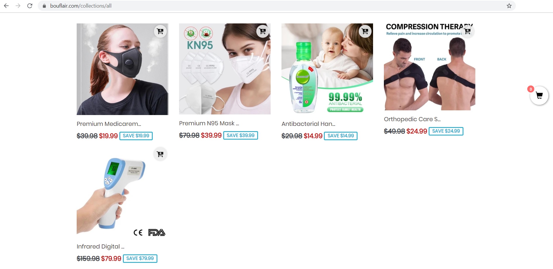 Bouflair at bouflair.com