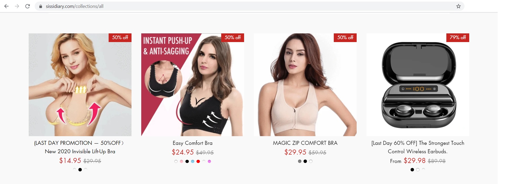 Sissidiary at sissidiary.com