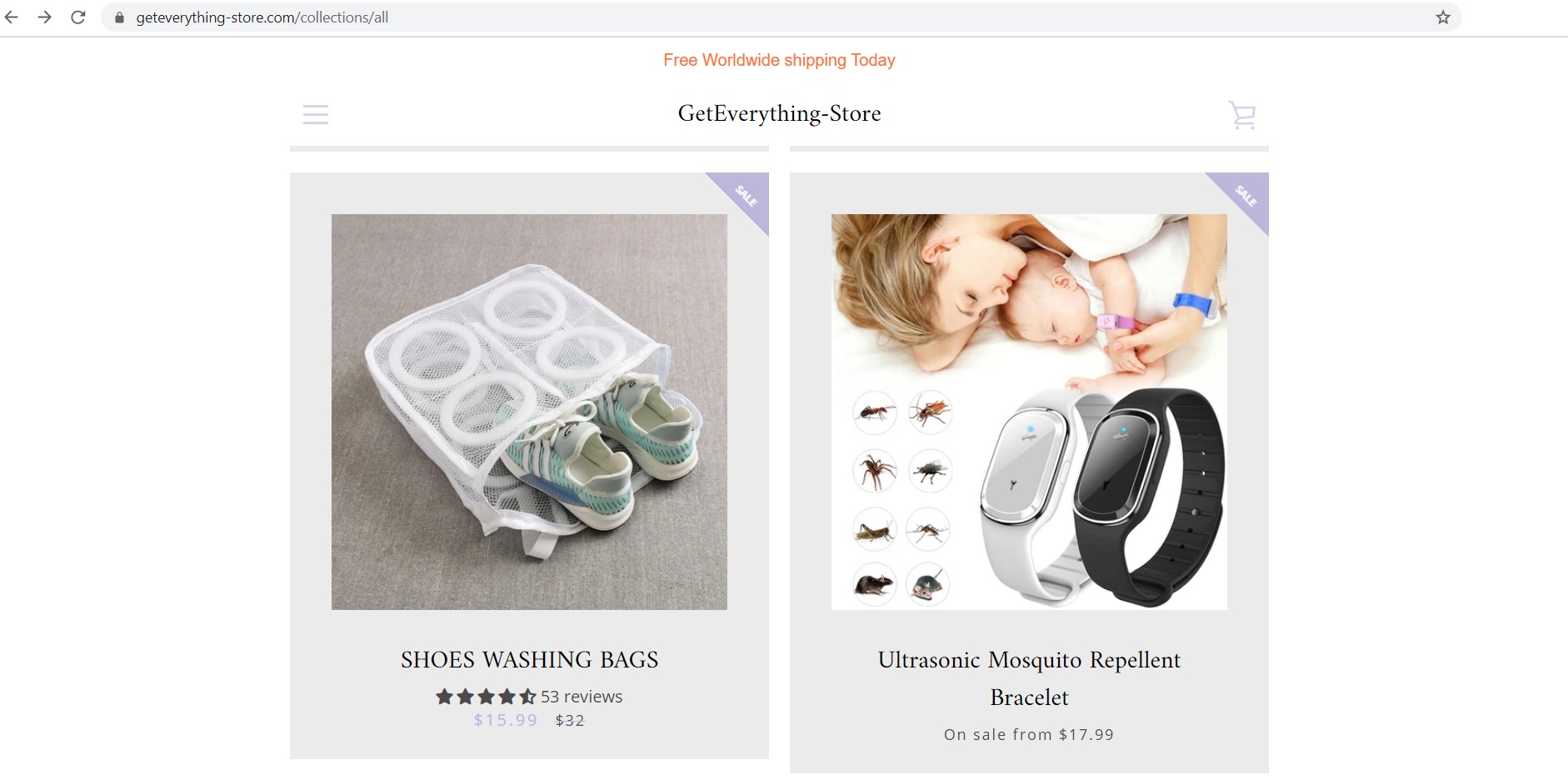 Geteverything-store at geteverything-store.com
