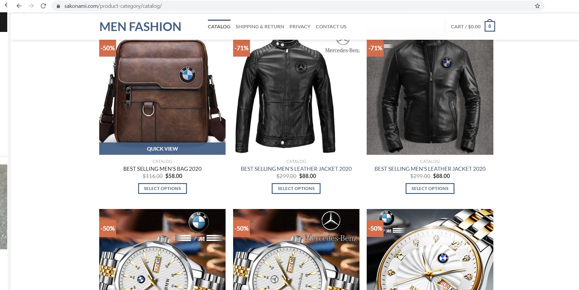 Sakonami at sakonami.com
