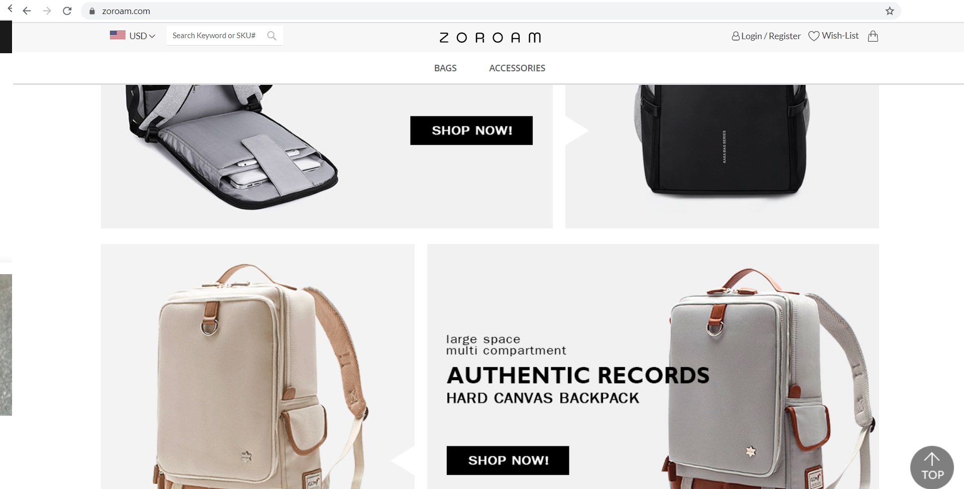 www.zoroam.com