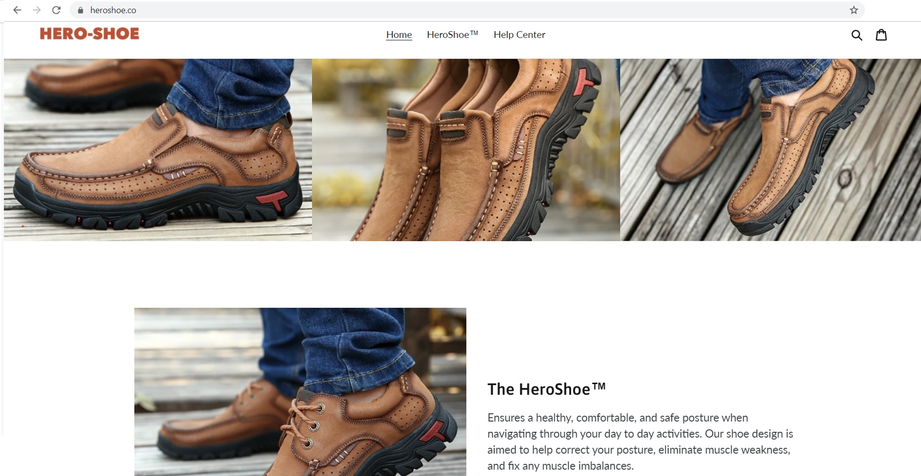 www.heroshoe.co