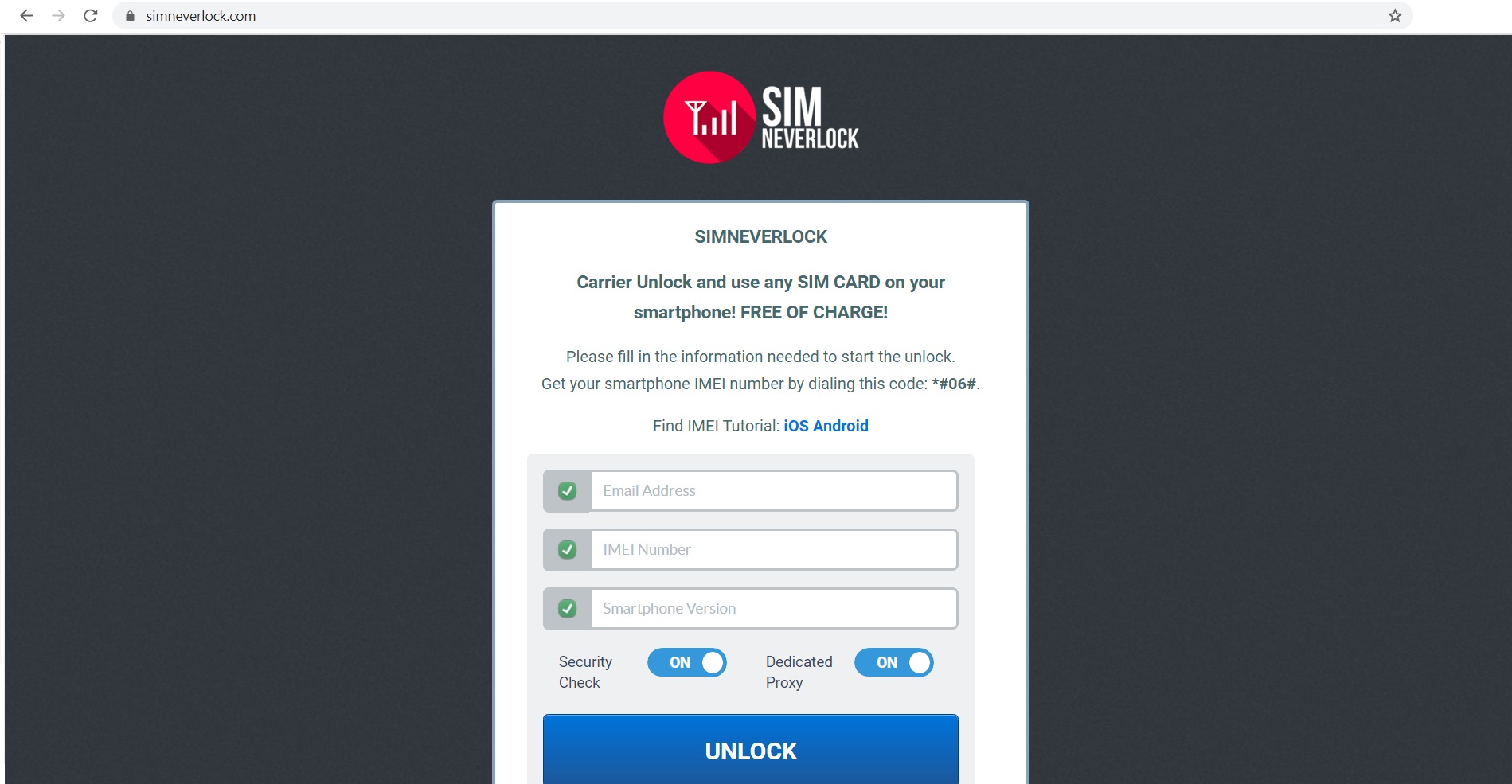 Simneverlock at simneverlock.com 