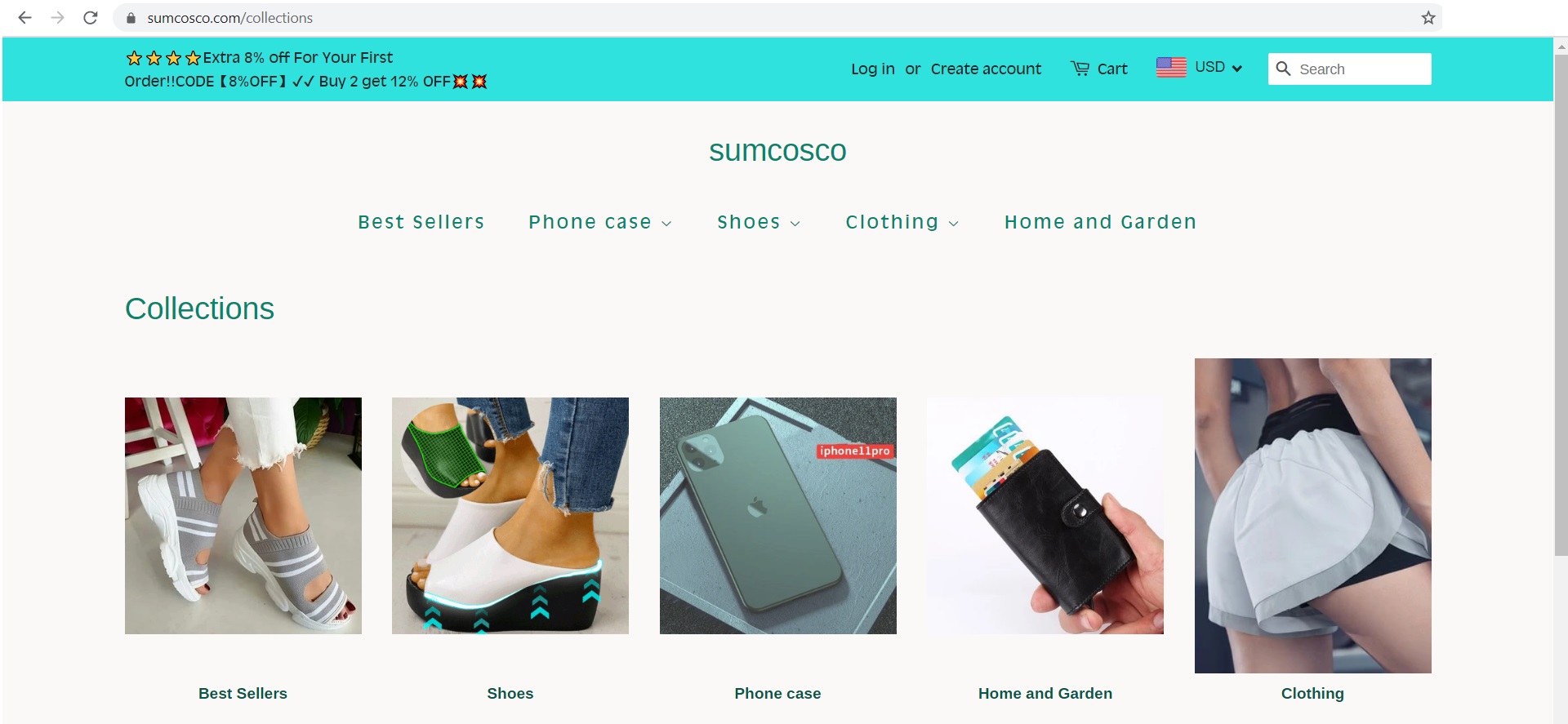 Sumcosco located at sumcosco.com
