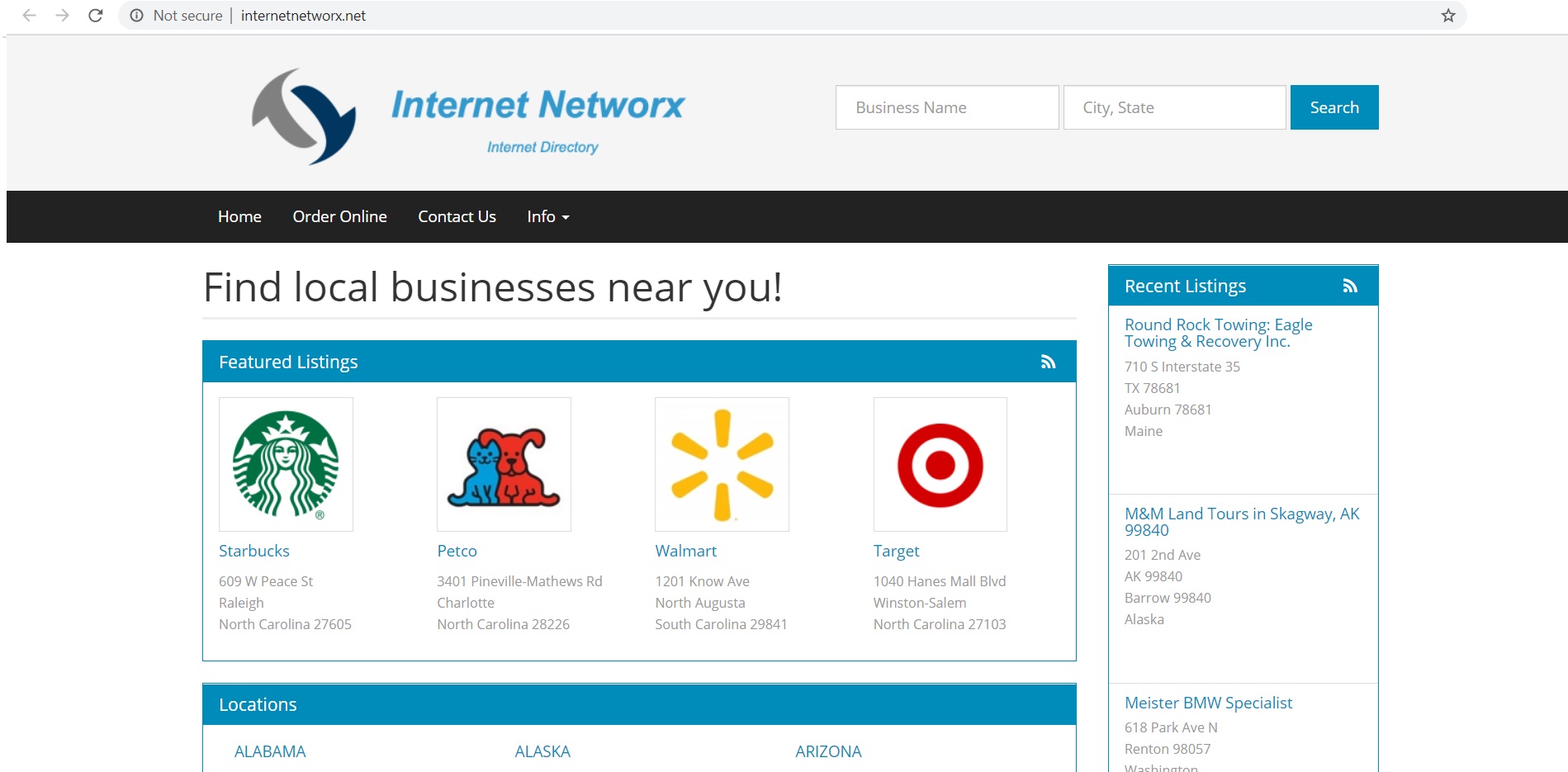 Internet Networx