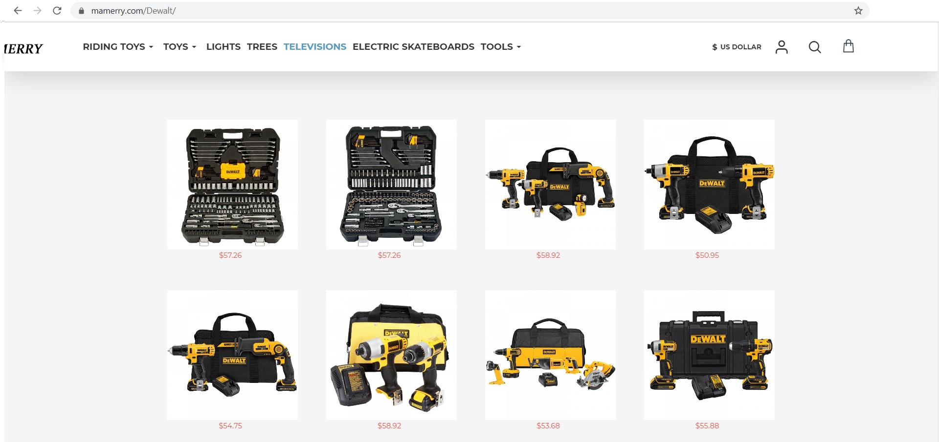 Numberal  Club Myshopify located at mamerry.com