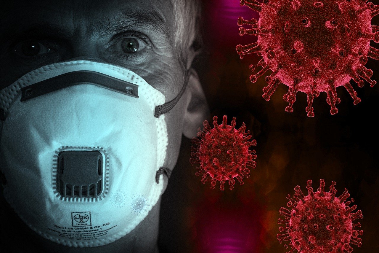 Coronavirus Tips  Stay Home, Save Lives
