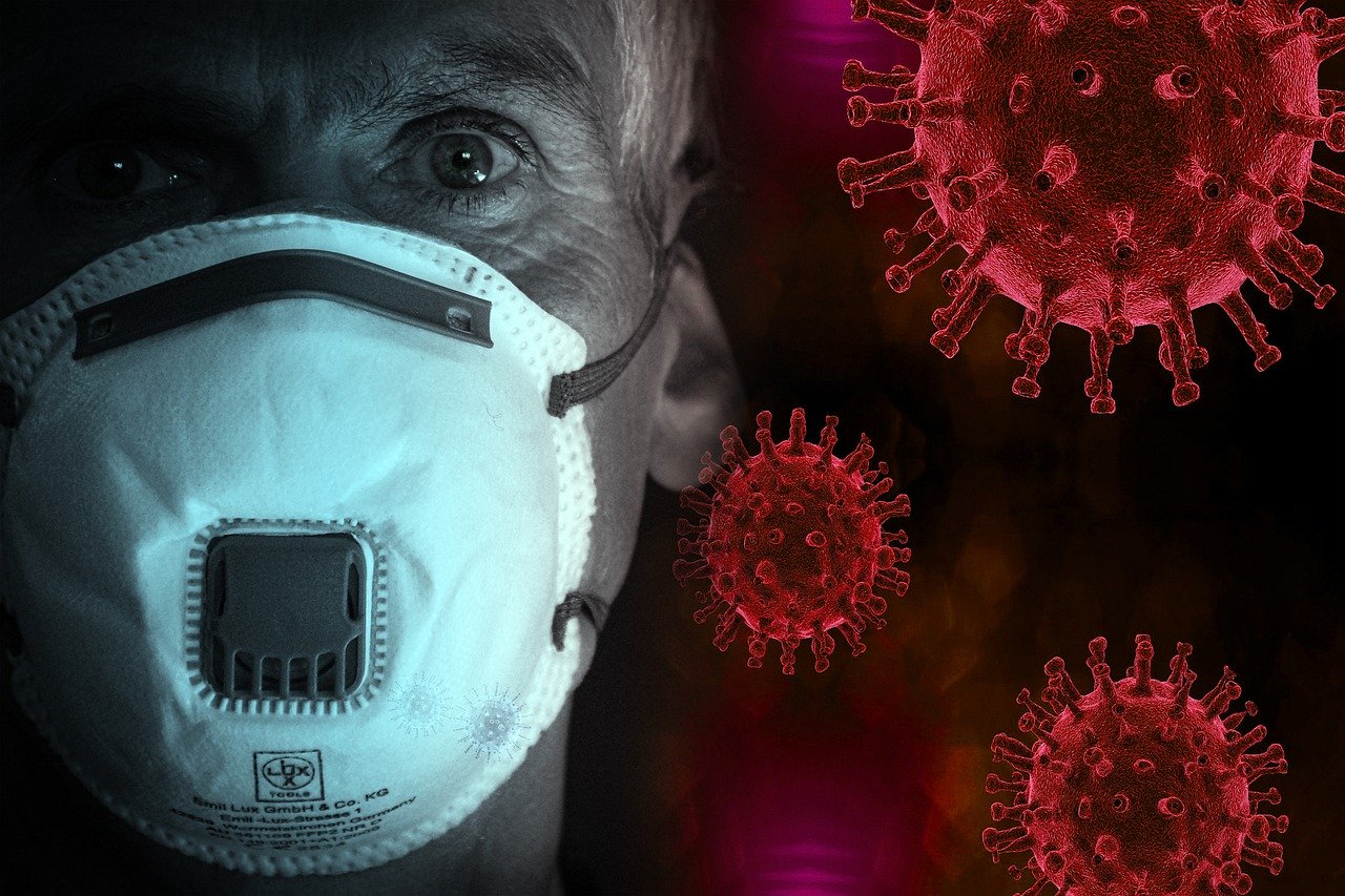 Door To Door Mask Scam  Coronavirus COVID-19