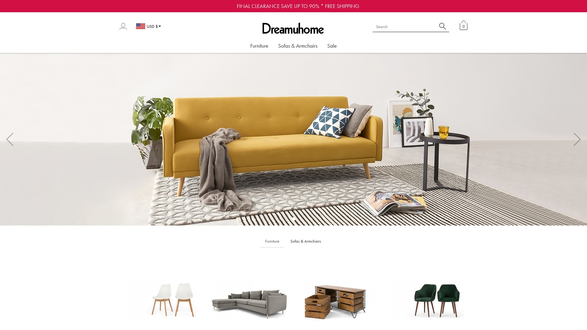 Dreamuhome.com