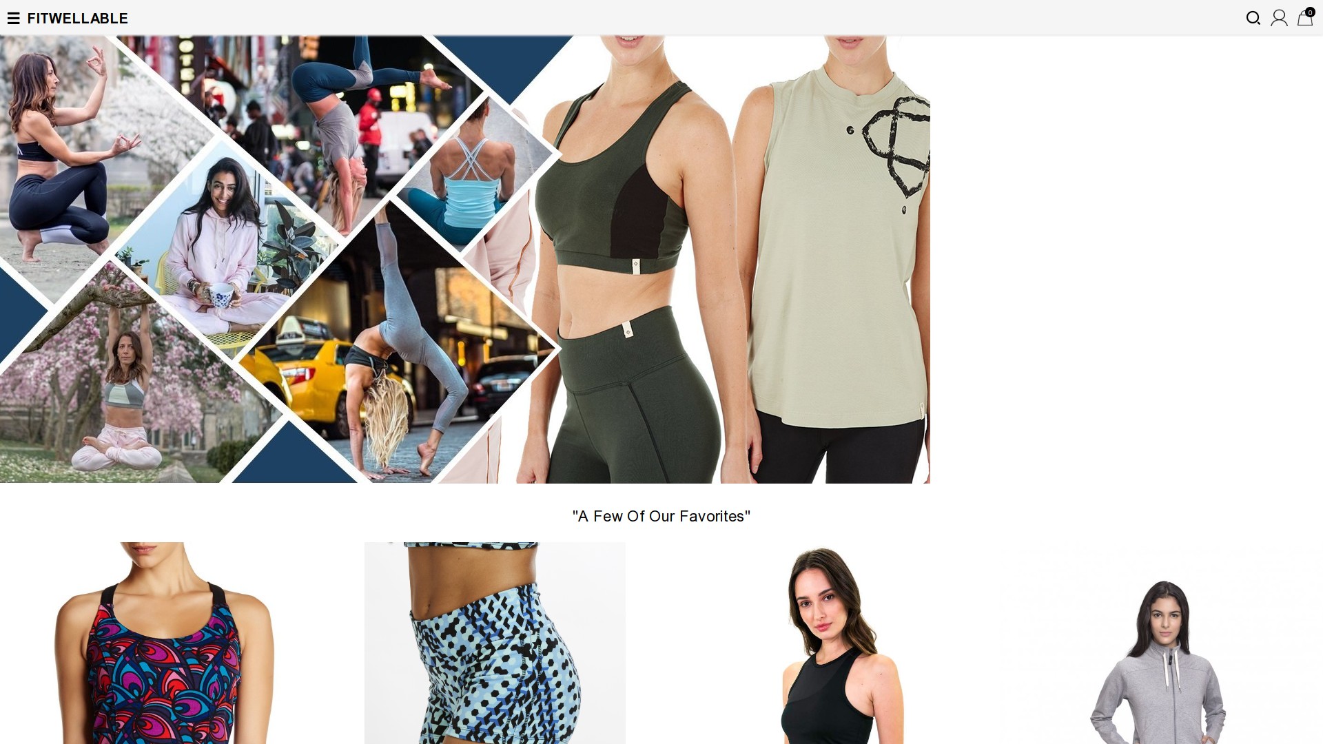 Fitwellable located at fitwellable.com