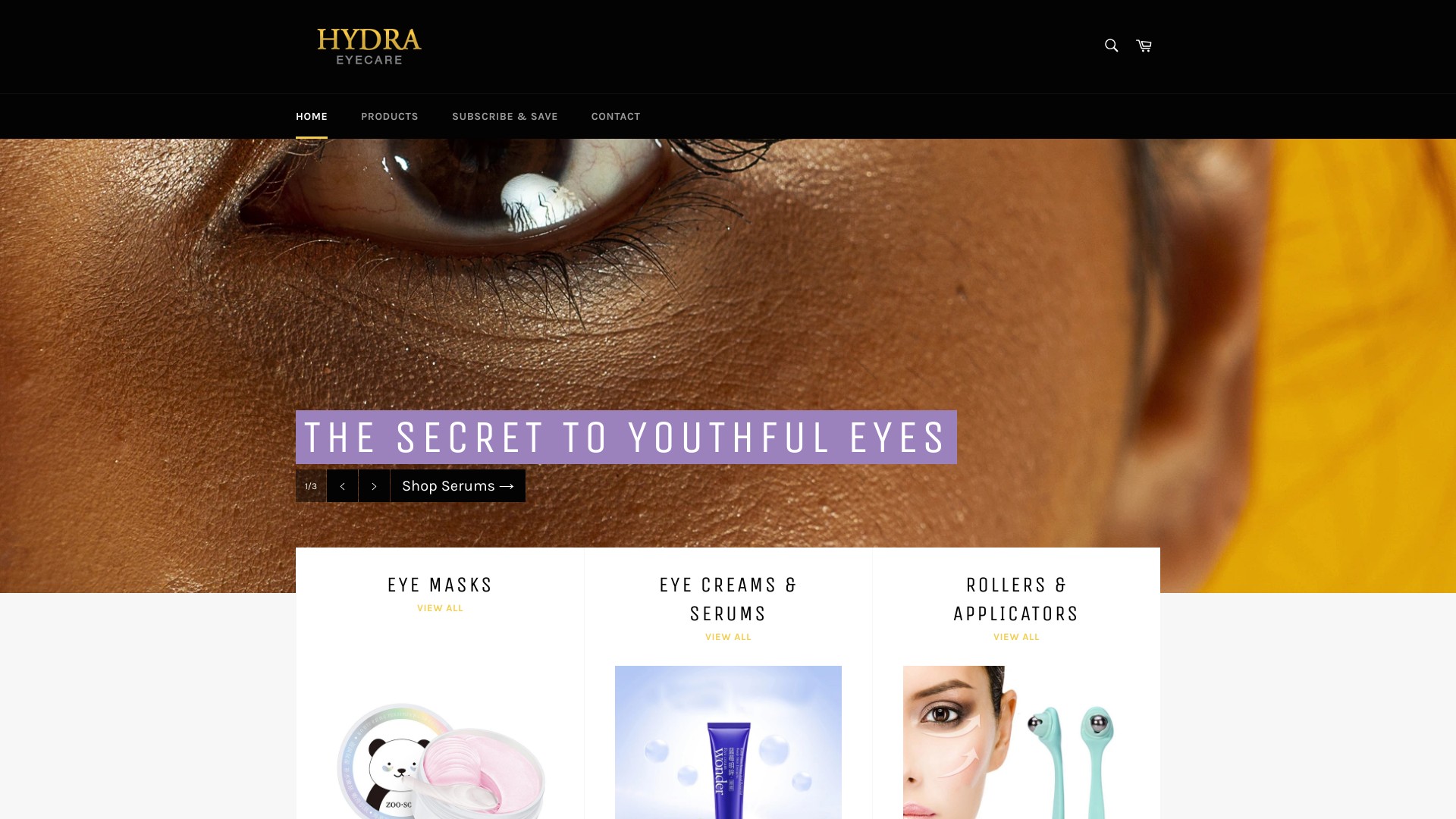 Is Hydra Eye Care Scam? See the Review