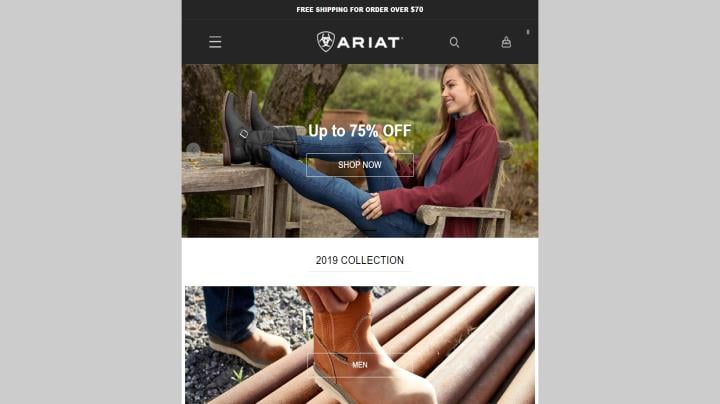 Is Ariatus.com a Scam? See the Review of the Online Store